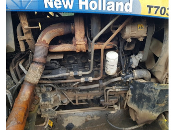 Двигател NEW HOLLAND