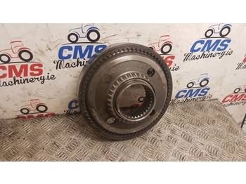 Предна ос за Трактор New Holland Case Fiat Tm, 60, M, Mxm Front Axle Ring Gear Assy 5141691, 5102130: снимка 2