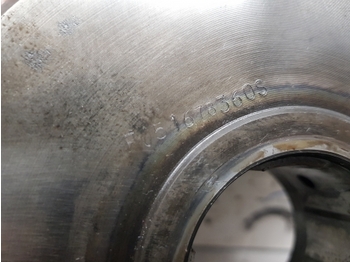 Съединител и части за Трактор New Holland Case Fiat Tm, Mxm, 60, M Series Tm125 Clutch Housing E 5167836: снимка 3