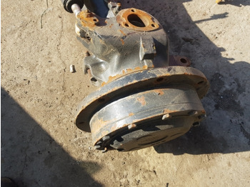 Предна ос New Holland Case  Mxu, Mxm, Tm, Tsa, 60 Front Axle Hub Rhs Complete 5171556: снимка 3