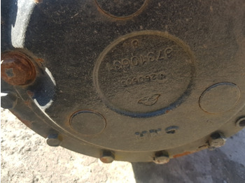 Предна ос New Holland Case  Mxu, Mxm, Tm, Tsa, 60 Front Axle Hub Rhs Complete 5171556: снимка 4