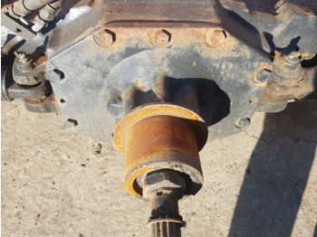 Предна ос NEW HOLLAND