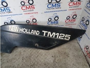 Каросерия и екстериор за Трактор New Holland Fiat 60, Tm, M Series Tm125, Tm150, 8160 Side Panel Lhs 82005641: снимка 2