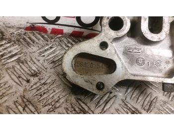 Маслен филтър за Трактор New Holland T5.100, T5.110, T5.120 Engine Oil Filter Housing 5802015453: снимка 2