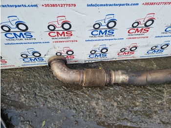 Изпускателна система New Holland T5.120, T5.110, T5.100 Exhaust System Pipe 47458360: снимка 3
