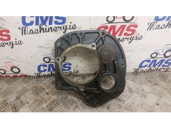 Трансмисия за Трактор New Holland T5.95 - 120 Transmission Plate Cover Support 84531309, 84531302: снимка 3
