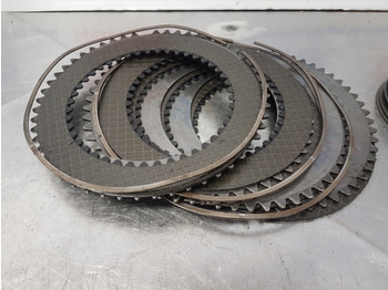 Диск за съединител за Трактор New Holland T5.95, T4, T5, Tl Transmission Clutch Disc Kit 87534848, 87547943: снимка 2