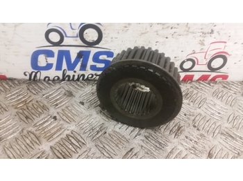 Части на спирачната система за Трактор New Holland T5, T6, T6000, Tsa, T5.120 Parking Brake Hub 48192076: снимка 2