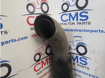 Изпускателна тръба за Трактор New Holland T6.180 Case Maxxum, Steyr Exhaust Pipe Complete 47640855, 47731290: снимка 2