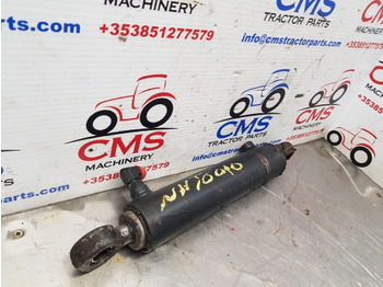 Кормилно управление New Holland T6010 Case T6, T7, T6000, Maxxum, Puma Steering Cylinder 47582858: снимка 3