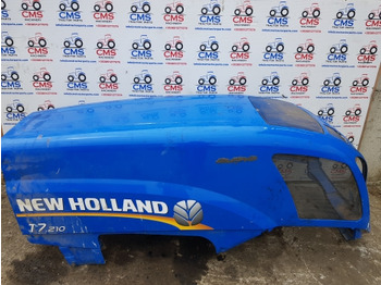Каросерия и екстериор NEW HOLLAND