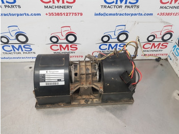 Част от климатичната система New Holland T7040, T6, T7, T6000 Series T7.200 Cab Fan Blower 519703: снимка 2