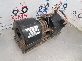 Част от климатичната система New Holland T7040, T6, T7, T6000 Series T7.200 Cab Fan Blower 519703: снимка 3
