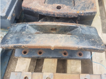 Противовес за Селскостопанска техника New Holland  Tm, Ts, 60 Series Main Weight Carrier Block 82026907, 82014593: снимка 2