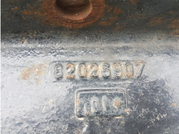 Противовес за Селскостопанска техника New Holland  Tm, Ts, 60 Series Main Weight Carrier Block 82026907, 82014593: снимка 4