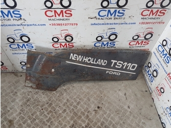 Каросерия и екстериор NEW HOLLAND