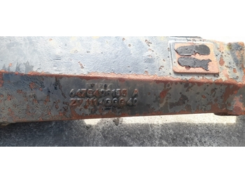 Предна ос за Трактор Same Deutz Agrotron 150 Front Half Axle Housing Right 0441502, 44754061551: снимка 3