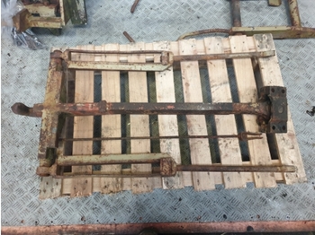 Бързо сменник за Трактор Zetor Crystal 8011 Complete Pick Up Hitch Will Also Fit Ursus: снимка 3