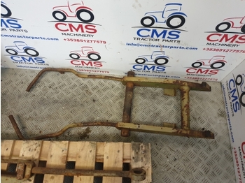 Бързо сменник за Трактор Zetor Crystal 8011 Complete Pick Up Hitch Will Also Fit Ursus: снимка 4