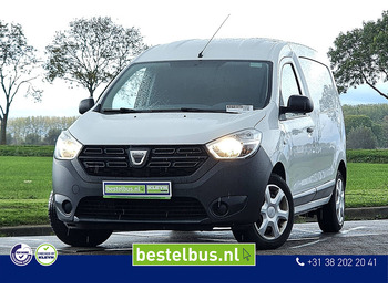 Лекотоварен автомобил фургон DACIA