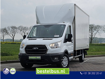Лекотоварен автомобил фургон FORD Transit