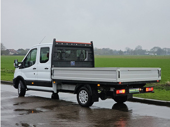 Бордови бус Ford Transit 2.0 L4 Open-Laadbak DC !: снимка 5