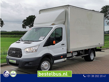 Лекотоварен автомобил фургон FORD Transit