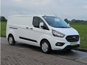 Малък ван Ford Transit Custom 2.0 L2H1 Navi Airco: снимка 4