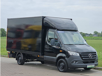 Лекотоварен автомобил фургон Mercedes-Benz Sprinter 314 ac automaat EURO6: снимка 4