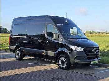 Товарен бус Mercedes-Benz Sprinter 315 ac automaat EURO6: снимка 4