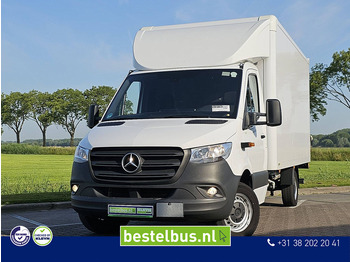 Лекотоварен автомобил фургон MERCEDES-BENZ Sprinter 317