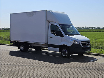 Лекотоварен автомобил фургон Mercedes-Benz Sprinter 516 CDI ac automaat EURO6: снимка 4