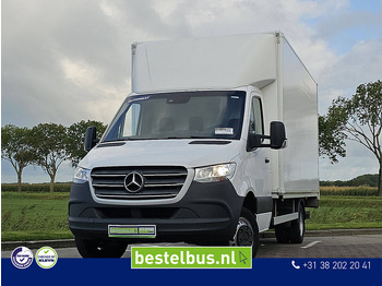 Лекотоварен автомобил фургон MERCEDES-BENZ Sprinter 516