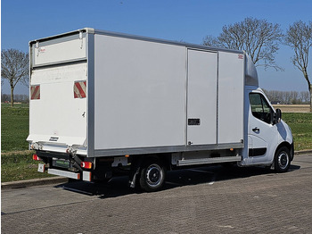 Лекотоварен автомобил фургон Opel Movano 2.3 Bakwagen Laadklep!: снимка 3