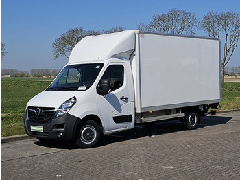 Лекотоварен автомобил фургон Opel Movano 2.3 Bakwagen Laadklep!: снимка 2