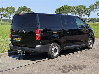 Малък ван Opel Vivaro 2.0 L3 XL Dubbel Cabine!: снимка 3