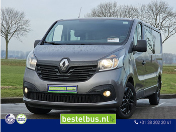 Малък ван RENAULT Trafic 1.6