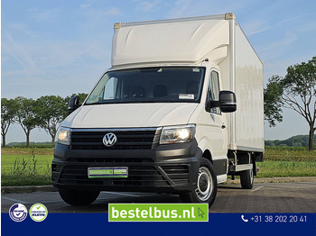 Лекотоварен автомобил фургон VOLKSWAGEN Crafter 35