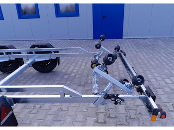 Нови Колесар за лодка BRENDERUP Brenderup 242500 TB SR  7,2 m: снимка 5