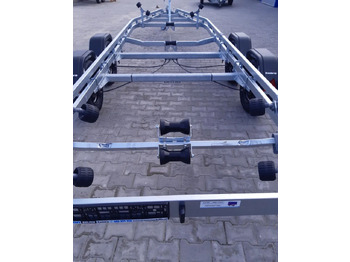 Нови Колесар за лодка BRENDERUP Brenderup 242500 TB SR  7,2 m: снимка 3