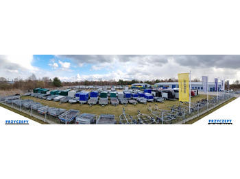 Нови Затворена каросерия ремарке BRENDERUP Brenderup Cargo CD260UB: снимка 5