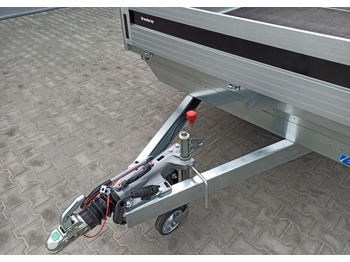 Нови Бордово ремарке/ Платформа Brenderup 5420W ATB: снимка 5
