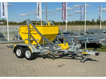 Кабелно ремарке