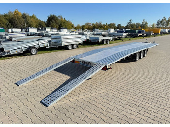 Автовоз ремарке NIEWIADÓW