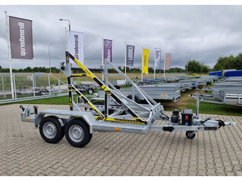 Кабелно ремарке