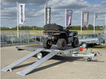 Ремарке за мотор WIOLA