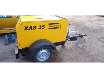 Компресор за въздух Atlas Copco XAS 36: снимка 2