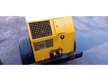 Компресор за въздух Atlas Copco XAS 36: снимка 3