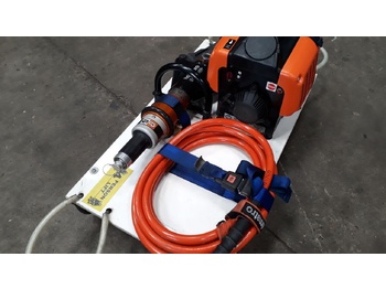 Комунална/ Специална техника HOLMATRO CT3150: снимка 5