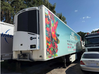 Рефрижератор полуремарке CHEREAU